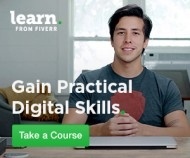 Fiverr Learn Practical Digital Skills