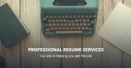 Fiverr Professional Resume Writing