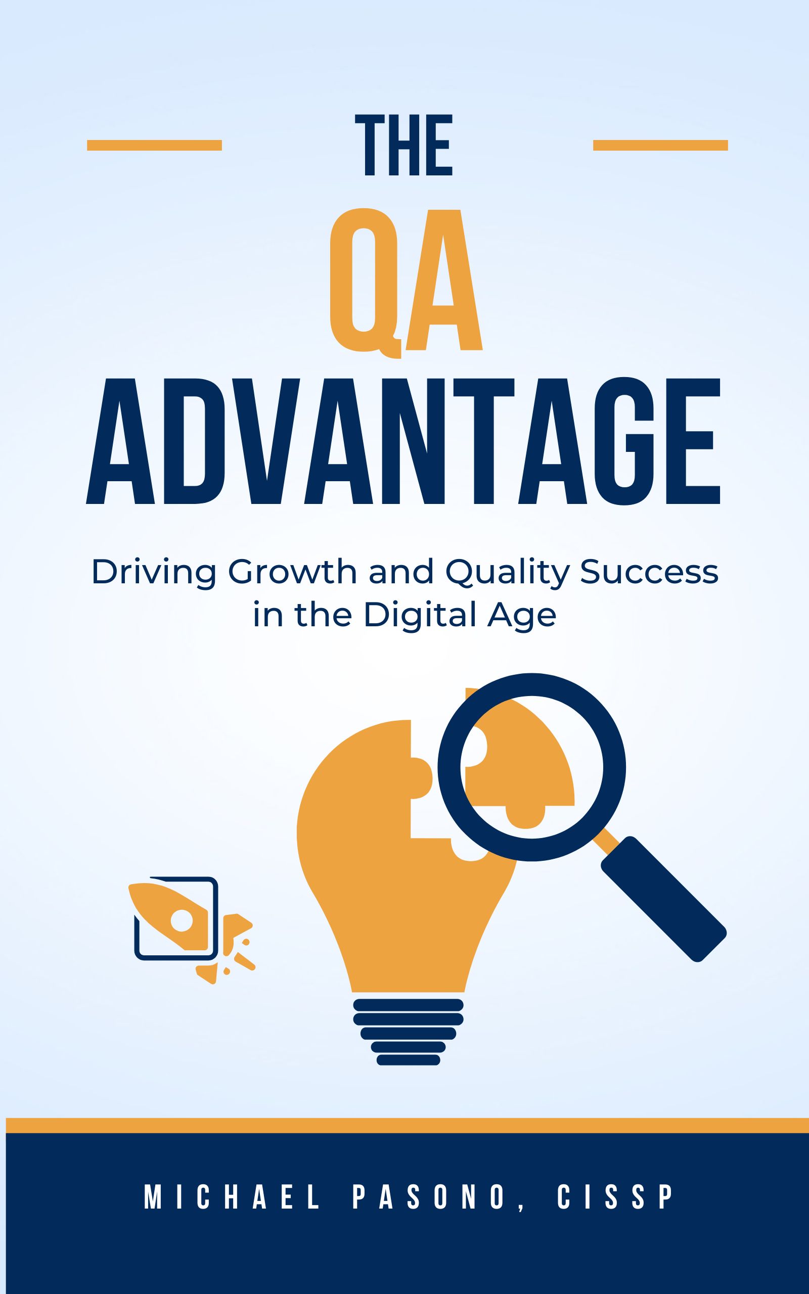The QA Advantage - QA Book