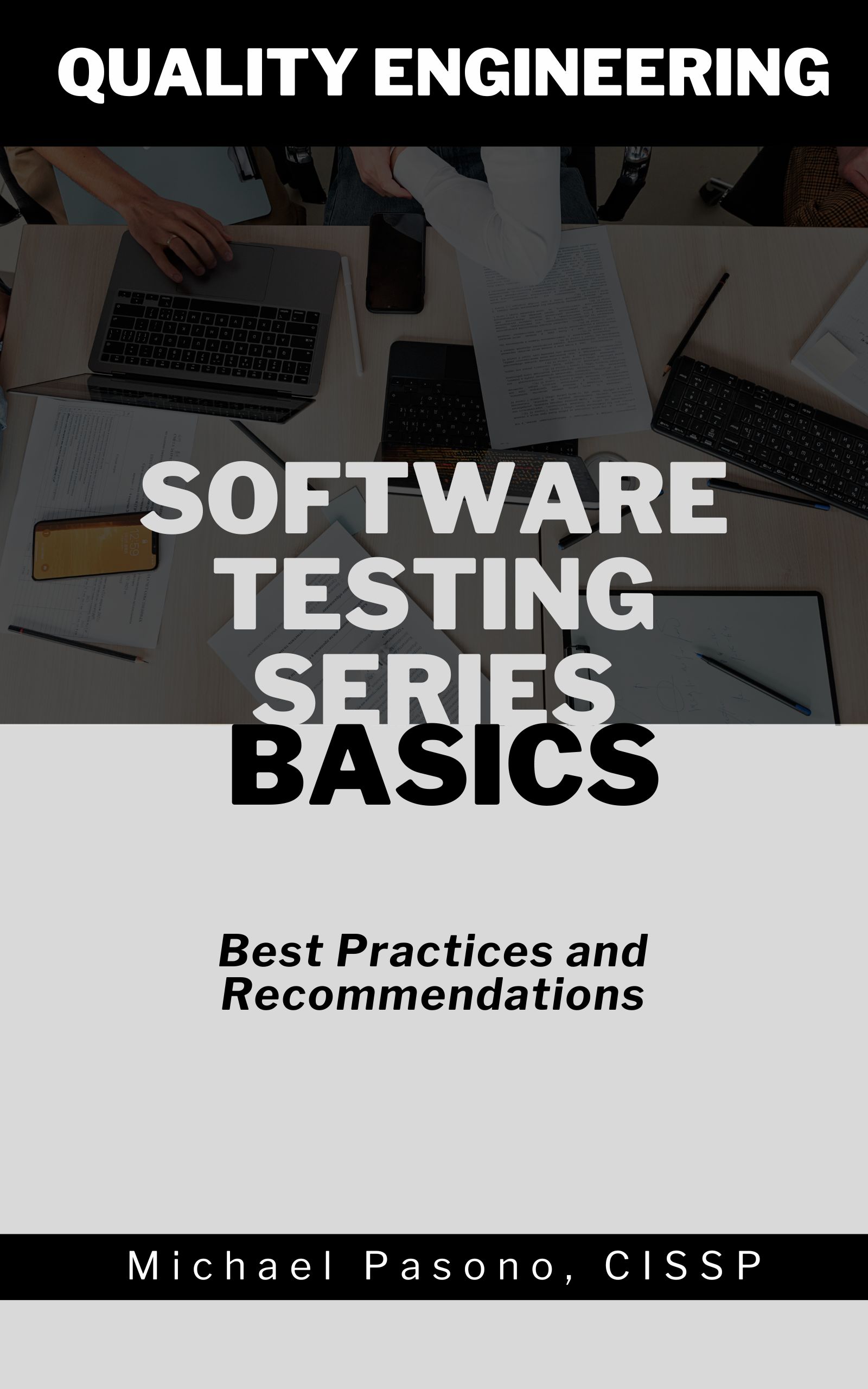 Software Testing Series - Basics QA Book