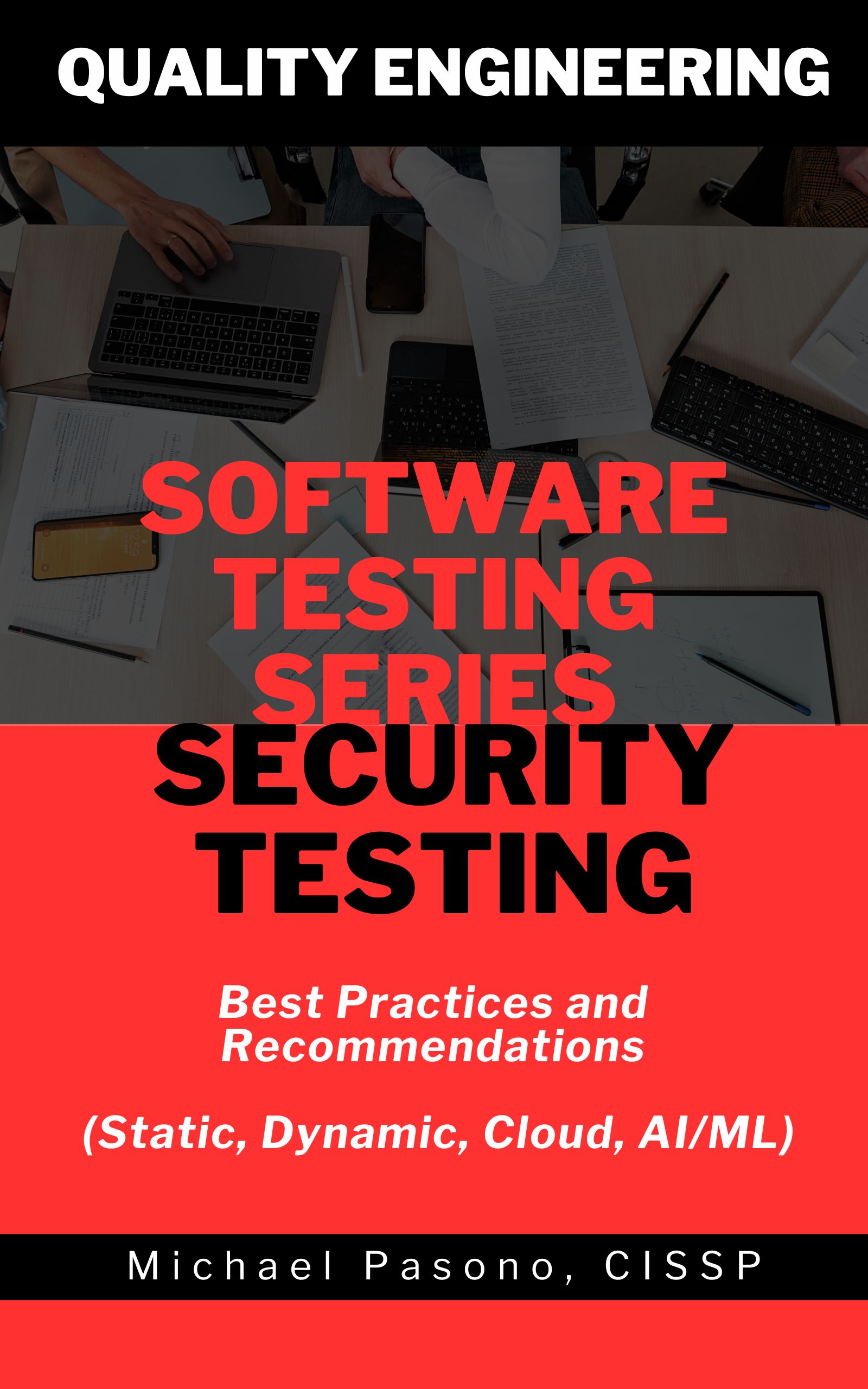 Software Testing Series - Security Testing