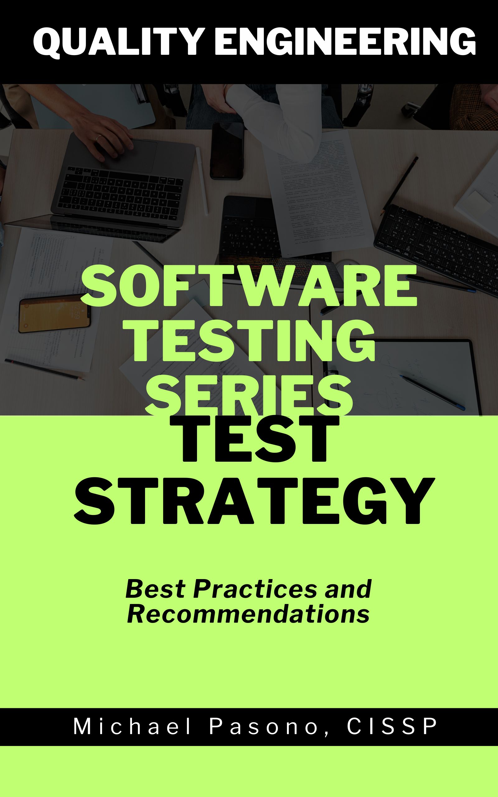 Software Testing Series - Test Strategy
