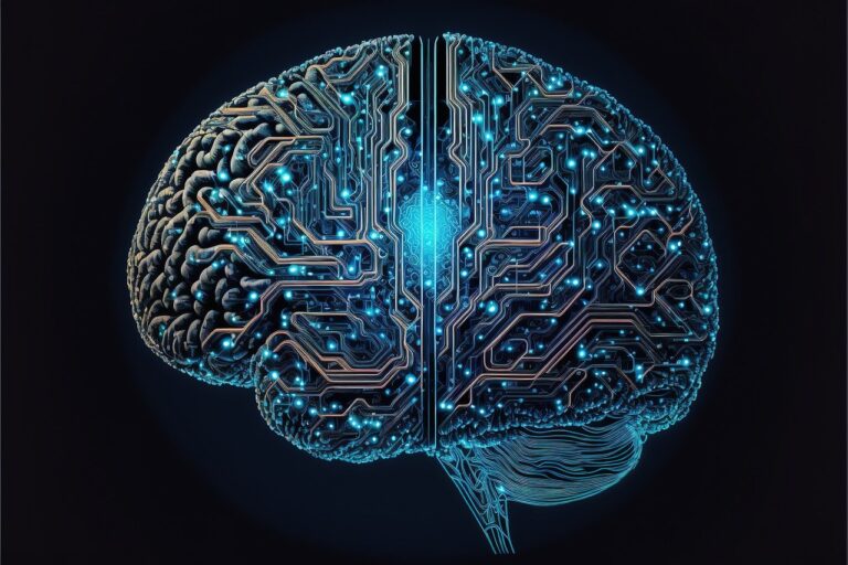 ai testing blog brain