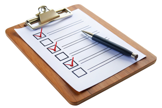 checklist